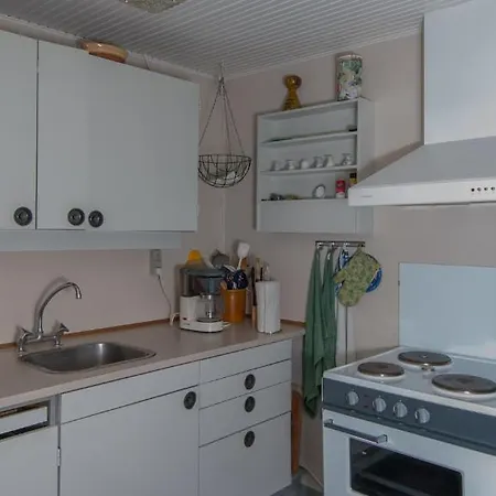 Сasa de vacaciones Rollike 10 Holiday House Kerteminde